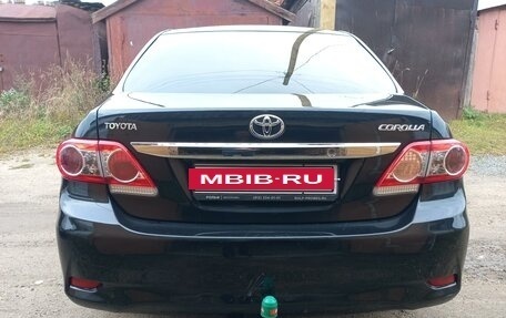 Toyota Corolla, 2011 год, 1 150 000 рублей, 3 фотография