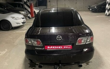 Mazda 6, 2005 год, 395 000 рублей, 7 фотография