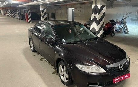 Mazda 6, 2005 год, 395 000 рублей, 10 фотография