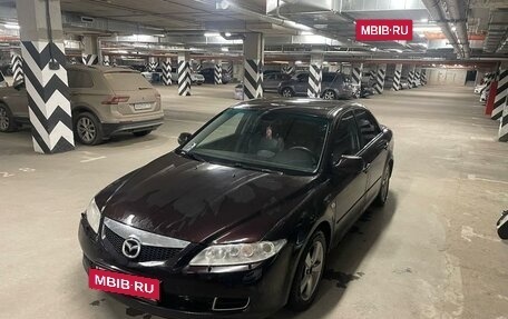 Mazda 6, 2005 год, 395 000 рублей, 9 фотография