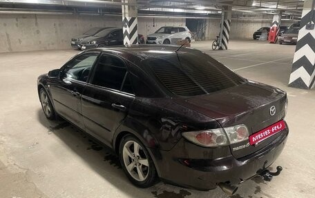 Mazda 6, 2005 год, 395 000 рублей, 8 фотография