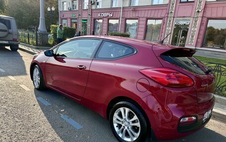 KIA cee'd III, 2013 год, 1 300 000 рублей, 2 фотография