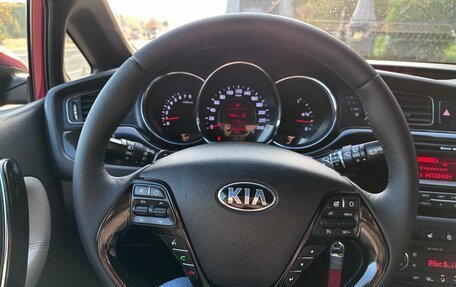 KIA cee'd III, 2013 год, 1 300 000 рублей, 9 фотография