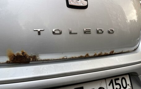 SEAT Toledo III, 2008 год, 200 000 рублей, 6 фотография