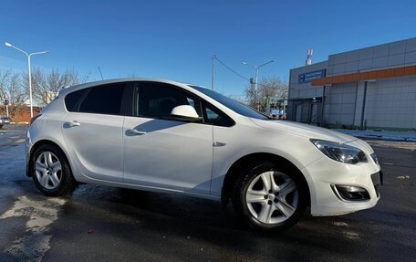 Opel Astra J, 2012 год, 950 000 рублей, 3 фотография