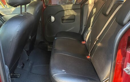 Renault Kangoo II рестайлинг, 2012 год, 640 000 рублей, 9 фотография