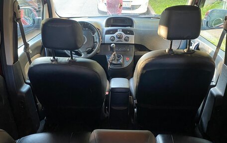 Renault Kangoo II рестайлинг, 2012 год, 640 000 рублей, 8 фотография