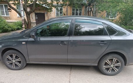 Volkswagen Polo VI (EU Market), 2012 год, 575 000 рублей, 4 фотография