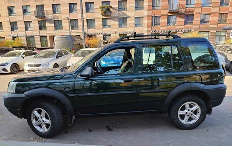 Land Rover Freelander II рестайлинг 2, 2002 год, 675 000 рублей, 2 фотография