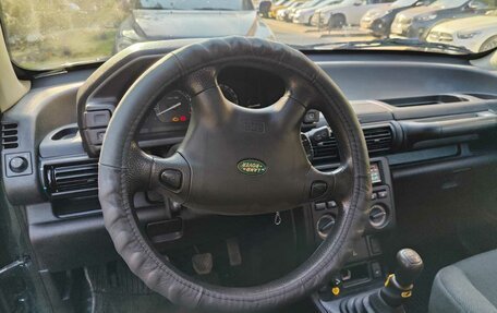 Land Rover Freelander II рестайлинг 2, 2002 год, 675 000 рублей, 7 фотография