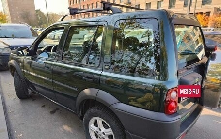 Land Rover Freelander II рестайлинг 2, 2002 год, 675 000 рублей, 8 фотография