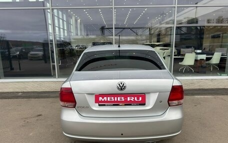 Volkswagen Polo VI (EU Market), 2013 год, 749 000 рублей, 6 фотография