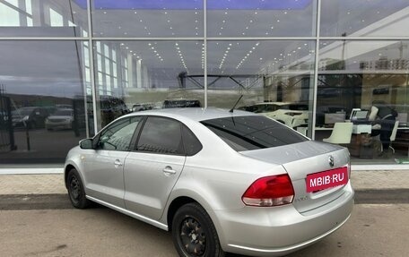 Volkswagen Polo VI (EU Market), 2013 год, 749 000 рублей, 7 фотография