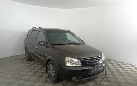 KIA Carens I (RS), 2005 год, 320 000 рублей, 3 фотография