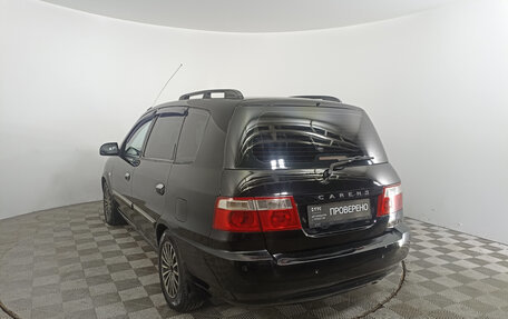 KIA Carens I (RS), 2005 год, 320 000 рублей, 7 фотография