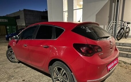 Opel Astra J, 2012 год, 999 000 рублей, 8 фотография