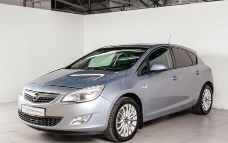 Opel Astra J, 2011 год, 699 550 рублей, 4 фотография