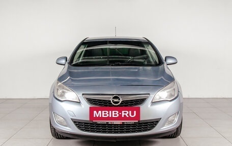 Opel Astra J, 2011 год, 699 550 рублей, 6 фотография