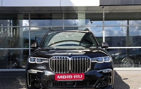 BMW X7, 2019 год, 11 890 000 рублей, 2 фотография