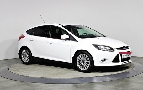 Ford Focus III, 2012 год, 997 000 рублей, 3 фотография