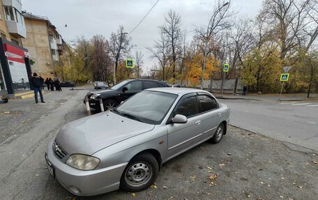 KIA Spectra II (LD), 2007 год, 350 000 рублей, 6 фотография