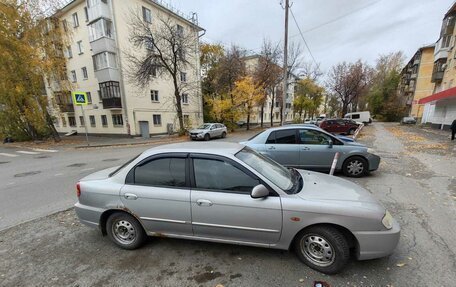 KIA Spectra II (LD), 2007 год, 350 000 рублей, 2 фотография