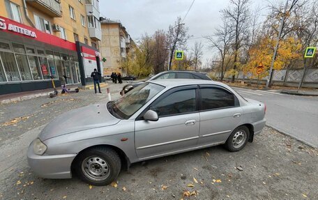 KIA Spectra II (LD), 2007 год, 350 000 рублей, 5 фотография