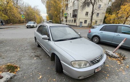 KIA Spectra II (LD), 2007 год, 350 000 рублей, 3 фотография