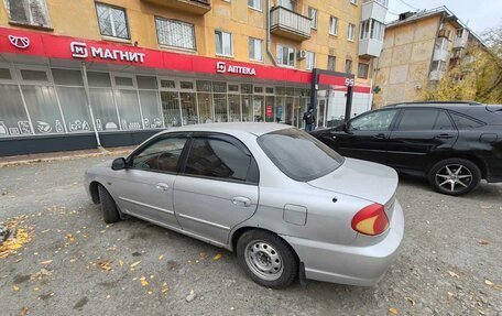 KIA Spectra II (LD), 2007 год, 350 000 рублей, 8 фотография