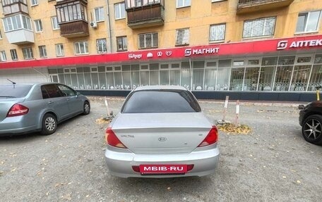 KIA Spectra II (LD), 2007 год, 350 000 рублей, 9 фотография