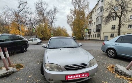 KIA Spectra II (LD), 2007 год, 350 000 рублей, 4 фотография