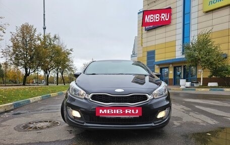 KIA cee'd III, 2013 год, 1 250 000 рублей, 2 фотография