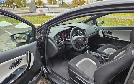 KIA cee'd III, 2013 год, 1 250 000 рублей, 9 фотография