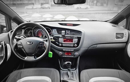 KIA cee'd III, 2013 год, 1 250 000 рублей, 11 фотография