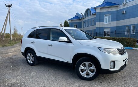 KIA Sorento II рестайлинг, 2014 год, 1 830 000 рублей, 2 фотография