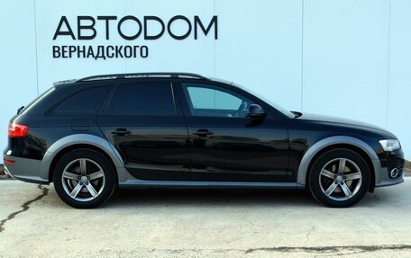 Audi A4 allroad, 2013 год, 2 100 000 рублей, 5 фотография