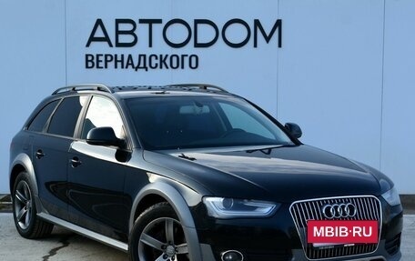 Audi A4 allroad, 2013 год, 2 100 000 рублей, 6 фотография