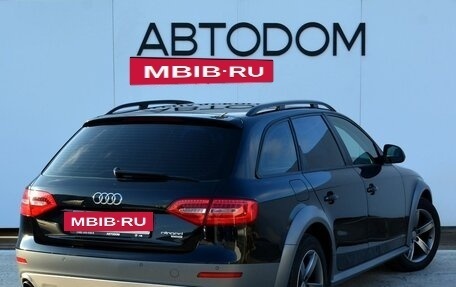 Audi A4 allroad, 2013 год, 2 100 000 рублей, 4 фотография