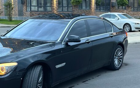 BMW 7 серия, 2008 год, 1 600 000 рублей, 4 фотография