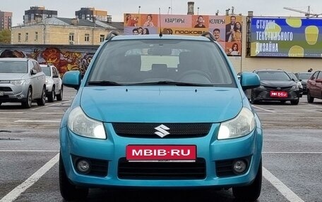 Suzuki SX4 II рестайлинг, 2008 год, 888 888 рублей, 1 фотография