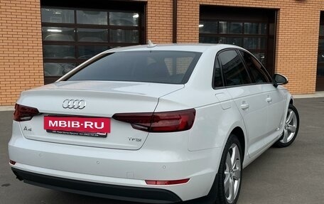 Audi A4, 2018 год, 2 750 000 рублей, 4 фотография