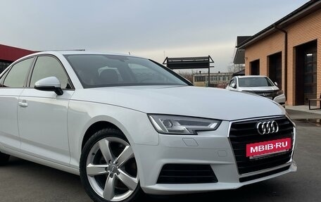 Audi A4, 2018 год, 2 750 000 рублей, 2 фотография