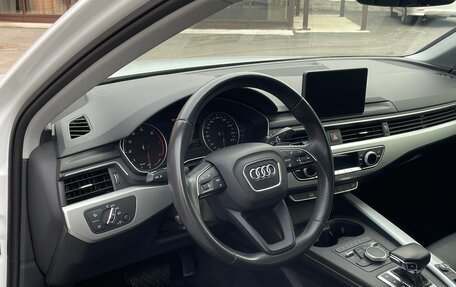 Audi A4, 2018 год, 2 750 000 рублей, 23 фотография