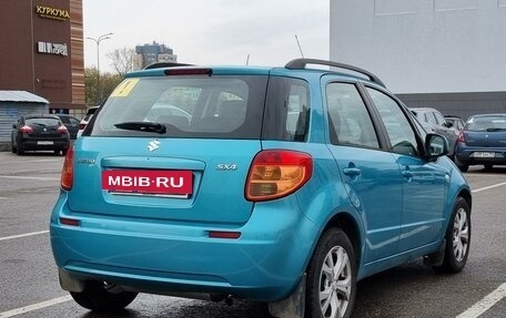 Suzuki SX4 II рестайлинг, 2008 год, 888 888 рублей, 5 фотография