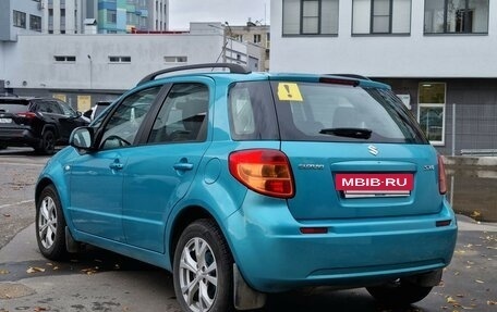 Suzuki SX4 II рестайлинг, 2008 год, 888 888 рублей, 4 фотография