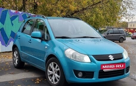 Suzuki SX4 II рестайлинг, 2008 год, 888 888 рублей, 3 фотография