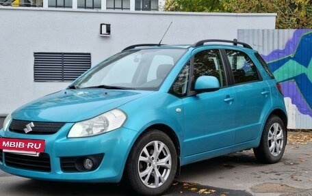 Suzuki SX4 II рестайлинг, 2008 год, 888 888 рублей, 2 фотография