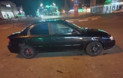 KIA Spectra II (LD), 2008 год, 320 000 рублей, 1 фотография