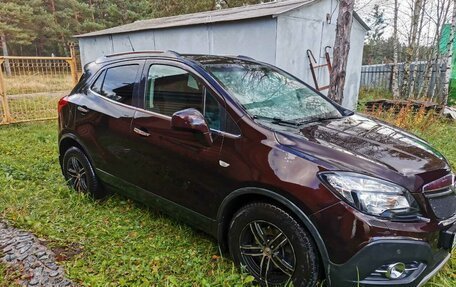 Opel Mokka I, 2013 год, 1 290 000 рублей, 6 фотография