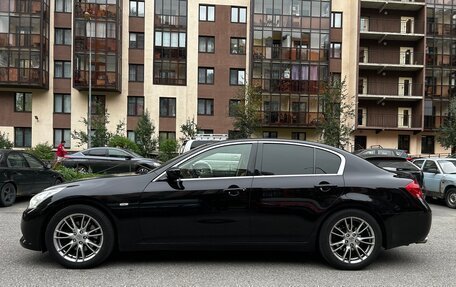 Infiniti G, 2011 год, 1 700 000 рублей, 2 фотография